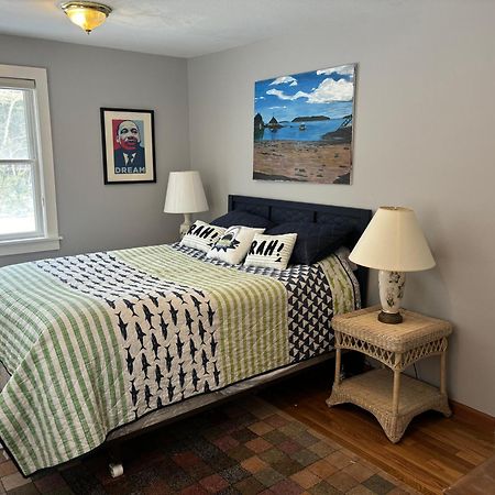 Christmas Cove Inn South Bristol ภายนอก รูปภาพ
